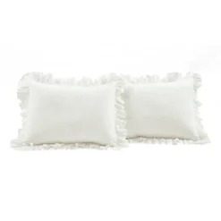 Lush Décor Reyna Cotton Duvet Cover Set -Bedding Shop GUEST f4655ef2 f8d0 4f96 b6d1 b3d4702031b1