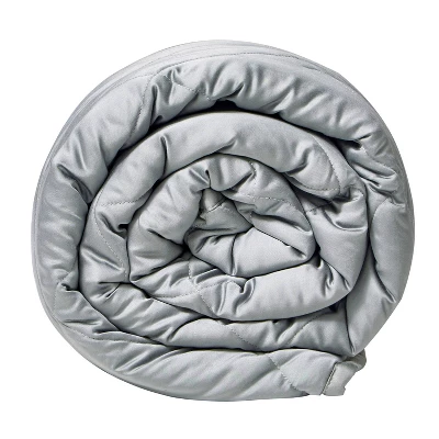 Machine Washable Rayon From Bamboo Weighted Blanket - Rejuve 4 Machine Washable Rayon From Bamboo Weighted Blanket - Rejuve - Image 2