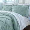 Great Bay Home Analia Brushed Microfiber Pintuck Duvet Cover Set 2 Great Bay Home Analia Brushed Microfiber Pintuck Duvet Cover Set -Bedding Shop GUEST f4b52c2e 2b35 40bf 95fe b980d535e290