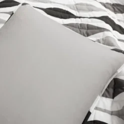 3pc Mid Century Geo Quilt Set - Lush Décor -Bedding Shop GUEST f50c758d 63e8 4130 a547 515f3a981f61