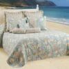 C&F Home Natural Shells Bedspread -Bedding Shop GUEST f5d10bc2 8905 4b34 9e7d 76b04d9744c9