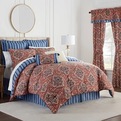 Tabriz Comforter Set - Waverly 4 Tabriz Comforter Set - Waverly - Image 2