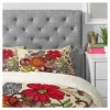 Valentina Ramos Harmonia Floral Pillow Sham (Standard) Red 1 Pc - Deny Designs 1 Valentina Ramos Harmonia Floral Pillow Sham (Standard) Red 1 Pc - Deny Designs -Bedding Shop GUEST f7a58669 6a52 4fbf 82e2 56c02bd17801