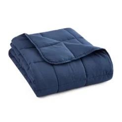 Microfiber 12lbs Weighted Blanket - PUR & CALM -Bedding Shop GUEST f7eca4e0 0d26 4093 8707 96f1926e699c