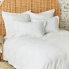 Carol & Frank Keller White King Duvet Cover -Bedding Shop GUEST f978c44f 557f 4459 90ad 014a0ddc48dc