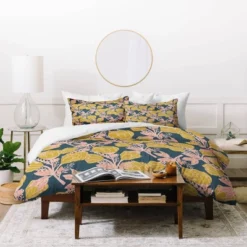 Oris Eddu Magnolia Bloom Duvet Set - Deny Designs 9 Oris Eddu Magnolia Bloom Duvet Set - Deny Designs -Bedding Shop GUEST fa90a70f a92b 42b7 abaa 8e99815db1bf