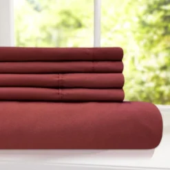 Sweet Home Collection | Duvet Cover Set Ultra Soft 5 Pieces Bedding Duvet, Pillowcase & Pillow Shams Sets -Bedding Shop GUEST fabe6c90 b21d 4833 bdf6 472827b63312