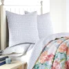Sunset Bay Euro Sham Set - Two Euro Shams - Levtex Home