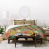 Deny Designs Zoe Wodarz Full/Queen Leaf It All Behind Duvet Cover Set Multi -Bedding Shop GUEST fb0a7989 58ff 492d ab92 2db6db359e4d