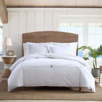 Pineapple Resort Duvet Cover Set Green - Tommy Bahama 3 Pineapple Resort Duvet Cover Set Green - Tommy Bahama