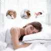 Cheer Collection Set Of 2 Adjustable Layered Pillows -Bedding Shop GUEST fceaa579 0809 4027 b061 b08daf85346a