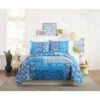 Standard Azra Sham Blue/White - Jessica Simpson -Bedding Shop GUEST fd5e7e7f 7a48 4862 a460 690153938041