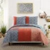 Bombay Sham Clay/Blue/White - Jessica Simpson 2 Bombay Sham Clay/Blue/White - Jessica Simpson -Bedding Shop GUEST fe6bc9c2 6779 4962 959c 5920b47a0a06