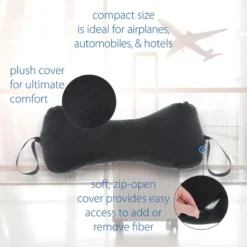 Chiropractic Bone Shaped Neck & Cervical Pillow- Lumbar Support -Bedding Shop GUEST fee75957 390b 491e 8ce5 b68497d1fd17