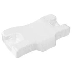 Unique Bargains Silky Neck And Shoulder Pain Ease Home Sleeping Bed Memory Foam Pillow 1 Pc -Bedding Shop GUEST fef10060 2883 404e 927c eb5de594876f