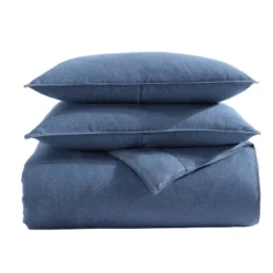 Mesa Microfiber Duvet Set Blue - Wrangler -Bedding Shop GUEST ff2a8b24 1497 4922 bc3b 1c4deae2263d