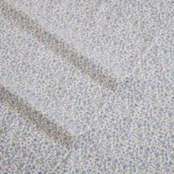 Laura Ashley Cotton Percale Printed Sheet Collection - Deep Pocket -Soft & Cool Feel -Bedding Shop GUEST ff908f1d 0bf6 40cb bd74 26d2eb3ab4a3